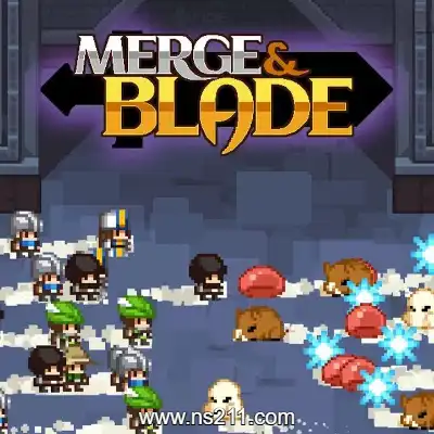合成与刀片 Merge & BladBuild.10663813|容量502MB|单机版