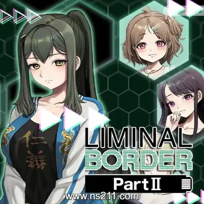 边界 第二部分 Liminal Border Part II||单机版
