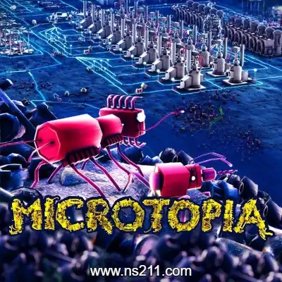 [PC游戏]蚁托邦 Microtopia 官方中文Build.20497831 容量3.14GB 单机版