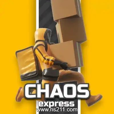 混乱快递配送模拟器 Chaos Express单机
