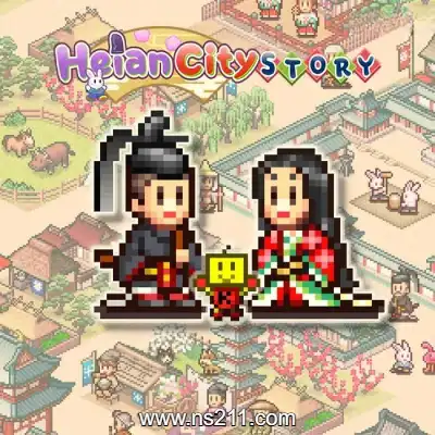 [PC游戏]平安古都物语 Heian City Story 官方中文Build.17235245|单机