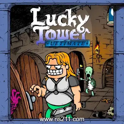 [Switch]终极幸运之塔 Lucky Tower Ultimate  美区中文v1.0.35s整合版