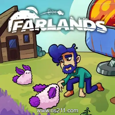 [PC游戏]星球田园诗 Farlands 官方中文Build.16984365|容量4.3GB|单机版