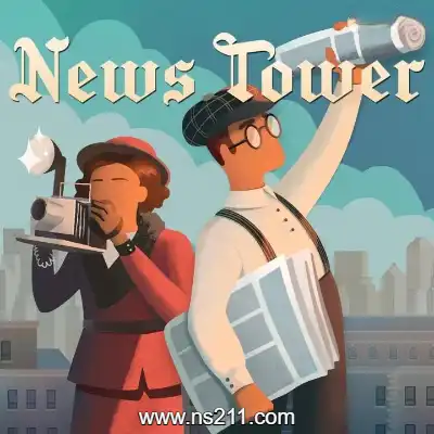 [PC游戏]新闻大厦 News Tower 官方中文v1.0.645r 容量2.0.5GB 单机下载