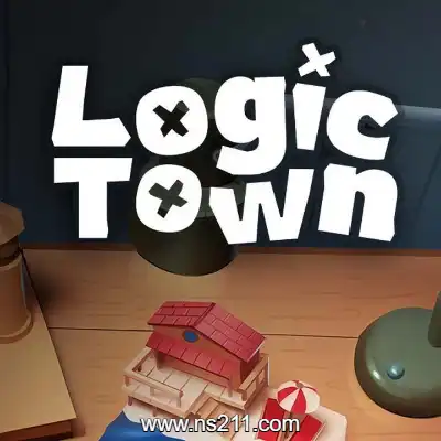 逻辑小镇 Logic Town|容量875MB|单机版
