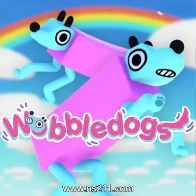 摇摆狗狗 Wobbledogs升补