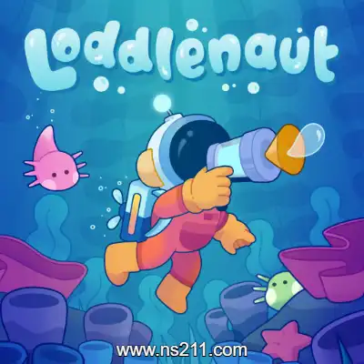 星际洛螈管理员 Loddlenaut升补