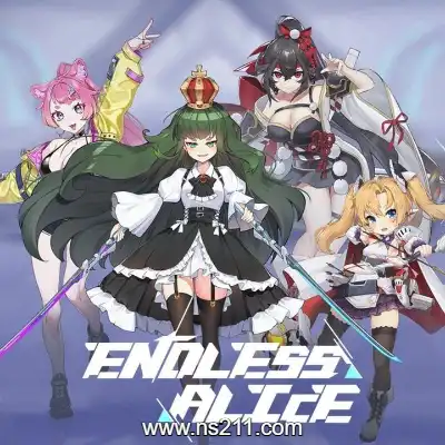 [PC游戏]无尽爱丽丝 Endless Alice 官方中文v1.3.1 容量7.69GB 单机下载