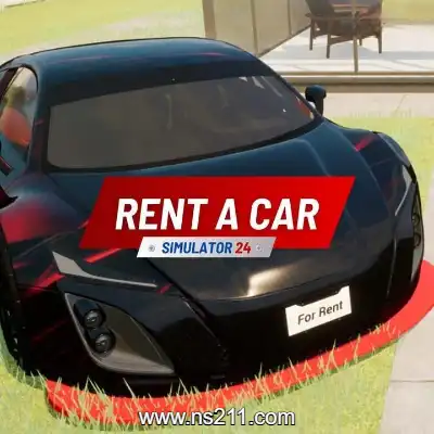 [PC游戏]租车模拟24 Rent A Car Simulator 24 中文v0.0.43|容量4.07GB|单机版