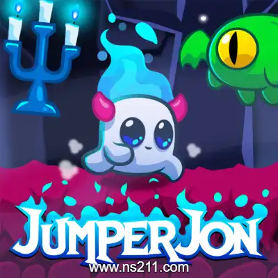 [Switch]跳投乔恩 Jumper Jon 官方中文v1.9.2升补整合版