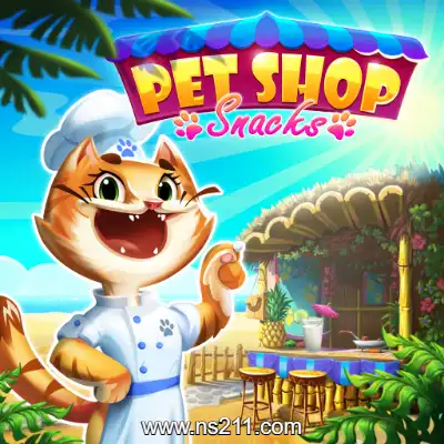 宠物餐吧 Pet Shop Snacks