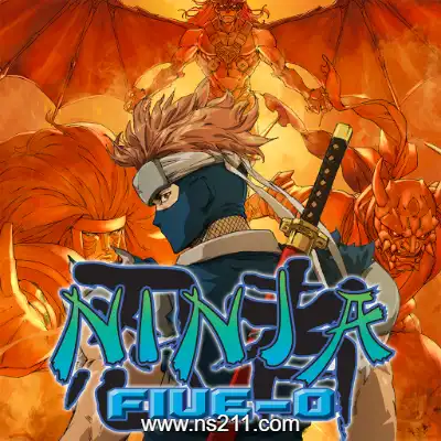 忍者刑警 Ninja FiveO