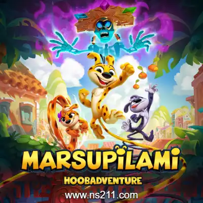 [Switch]长尾豹马修大冒险 Marsupilami Hoobadventure 中文v1.0.5整合版