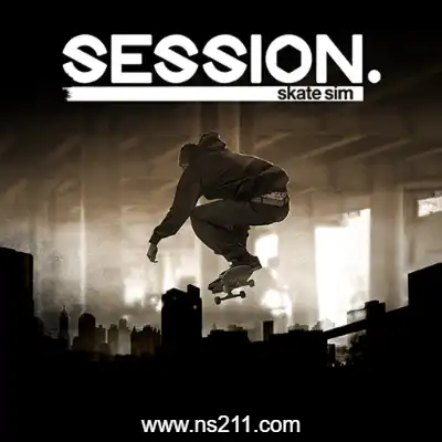 滑板模拟 Session Skate Sim 中文本体升补+2DLC