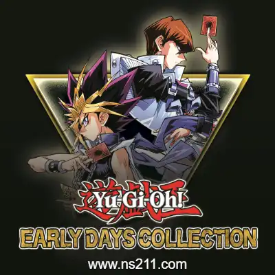 游戏王 初期收藏辑 YuGiOh! Early Days Collection 日文1.0.0