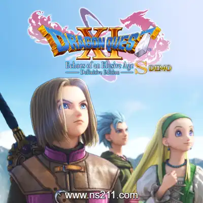 勇者斗恶龙11S 寻觅逝去的时光 中文升补+5DLC