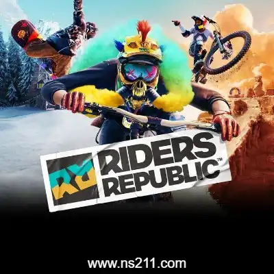 [PC游戏]极限国度 Riders Republic 官方中文v1.30.0|容量26.1GB|单机版
