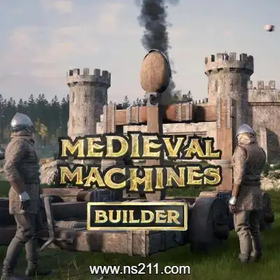 [PC游戏]中世纪机器制造者 Medieval Machines Builder 中文v1.0.0|GOG安装版