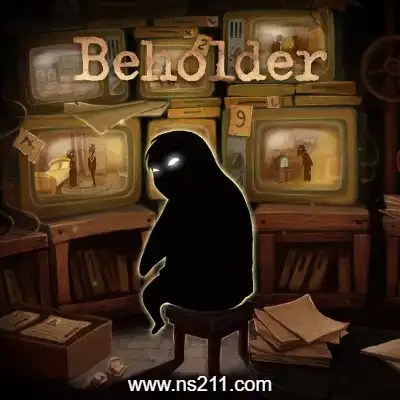 [Switch]旁观者 Beholder 官方中文1.0.1升补整合版