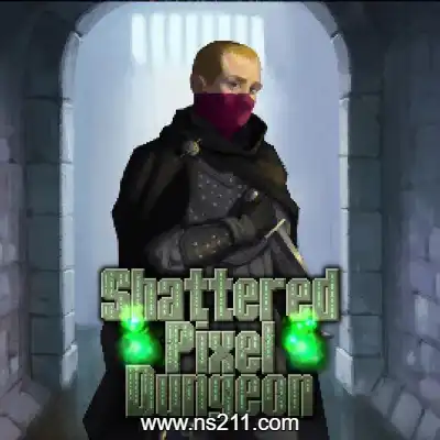 粉碎的像素地牢 Shattered Pixel Dungeon Build.17518024|容量117MB
