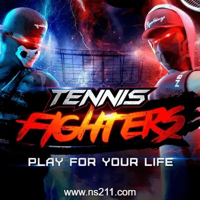 [PC游戏]网球斗士 Tennis Fighters 官方中文v1.0.0|容量1.86GB|单机版