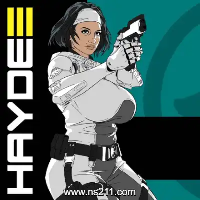 海蒂3 Haydee 3||单机版