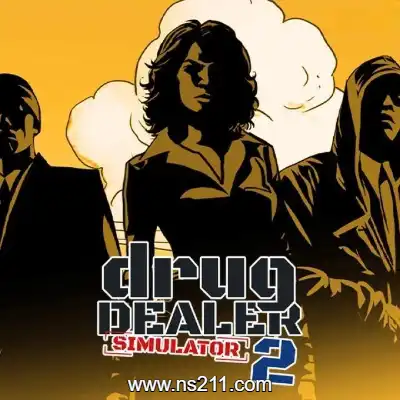 绝命毒师模拟器2 Drug Dealer Simulator 2 中文||单机