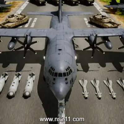异界炮艇 Otherworldly Air Gunship||单机版