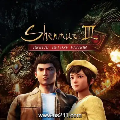 莎木3 豪华版 Shenmue III||GOG安装版