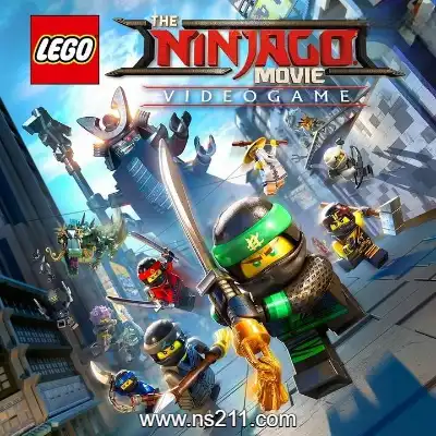 LEGO 旋风忍者大电影 繁体中文||单机GOG版