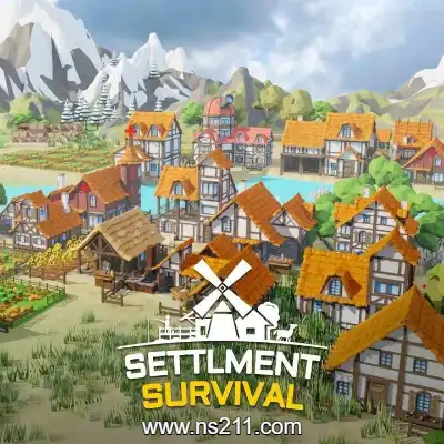 部落幸存者 Settlement Survival||单机版