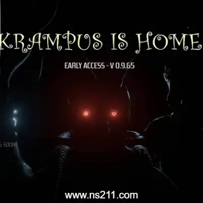 克拉姆斯家 Krampus is Home 中文Build.17561400||单机版