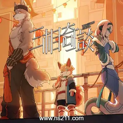 [PC游戏]三相奇谈 Threefold Recital 官方中文v1.0.6|容量4.13GB|单机版