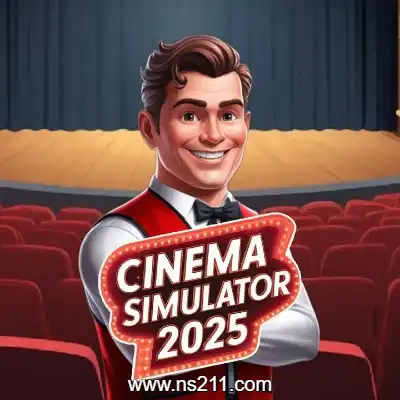 [PC游戏]电影模拟器2025 Cinema Simulator 2025 官方中文v1.0.0|容量6.2GB|单机版