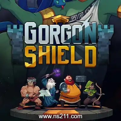 魔盾联盟 Gorgon ShieldBuild.175815322|容量500MB|单机版