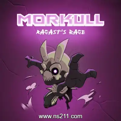 魔骨 Morkull Ragasts Rage