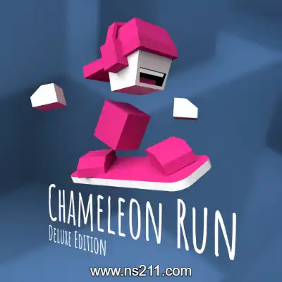极速变色龙 豪华版 Chameleon Run Deluxe Edition 中文