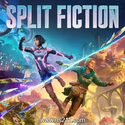 [PC游戏]双影奇境 Split Fiction 官方中文Build.18353366容量87.5GB|单机双人