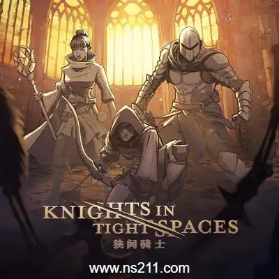 狭间骑士 Knights in Tight Spaces 中文||单机