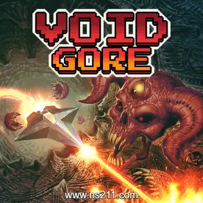 [Switch]虚空血腥 Void Gore 英文本体v1.0.2整合版