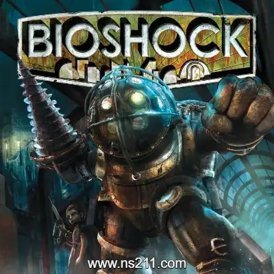 [PC游戏]生化奇兵 重制版 BioShock Remastered 中文v20220831|容量20.7GB|单机