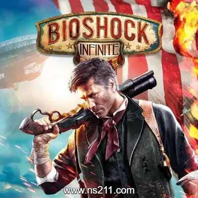 生化奇兵3 无限 BioShock Infinite 繁体中文||带修改器