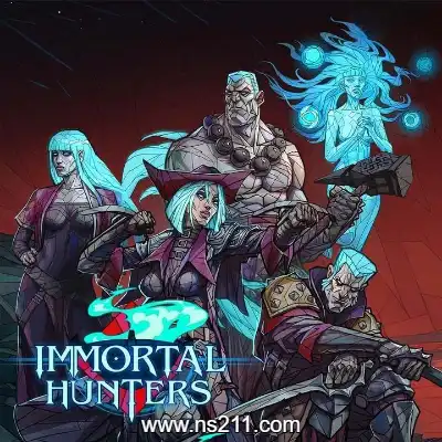 [PC游戏]不朽猎手 Immortal Hunters 官方中文v0.1.1681|容量4.07GB|单机版