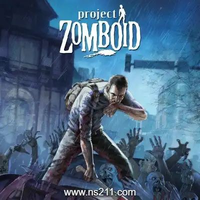 [PC游戏]僵尸毁灭工程 Project Zomboid 官方中文Build.22398652 单机版