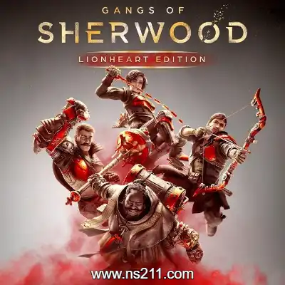舍伍德侠盗团 狮心版||单机版