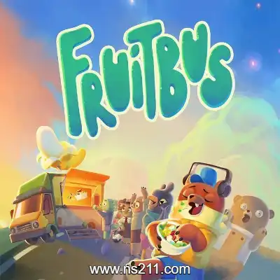 [Switch]水果巴士 Fruitbus 美区中文v1.0.2升补整合版