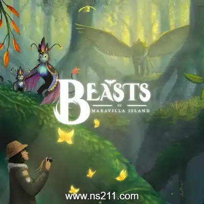 [Switch]马拉维拉岛的奇禽异兽 美区中文v1.0.5整合版
