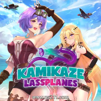 [Switch]神风少女战机 Kamikaze Lassplanes 官方中文v1.3.1整合版