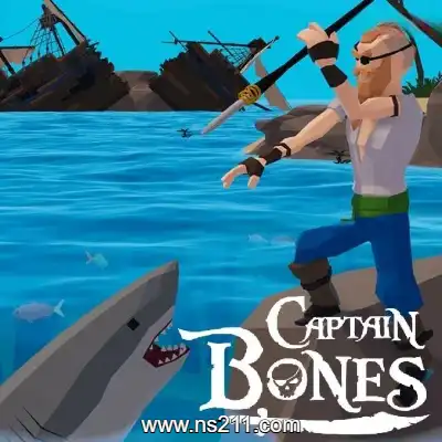 骨头船长 Captain Bones||单机版