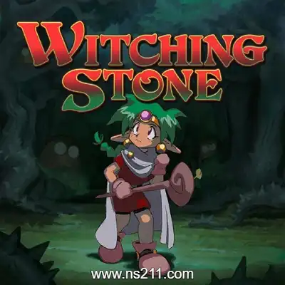 巫师石 Witching Stone|容量313MB|单机版